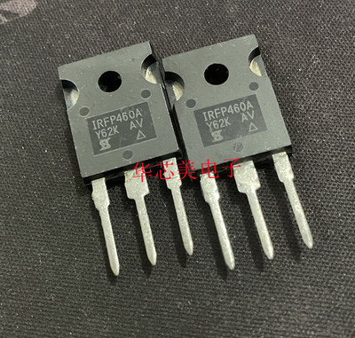场效应管IRFP460A   1RFP460A   TO-247  全新原装
