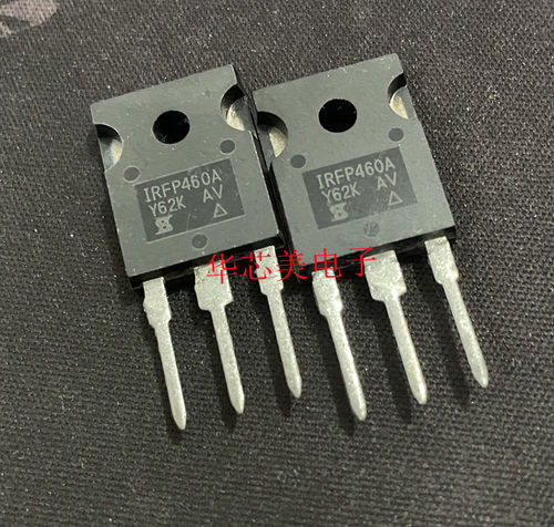 场效应管IRFP460A   1RFP460A   TO-247  全新原装