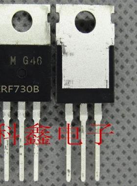 MOS管IRF730B  IRF730A  400V5A  TO220 NPN  全新原装