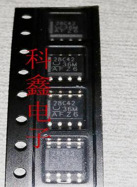 控制器和转换器UCC28C42DR   28C42   SOP-8   全新原装