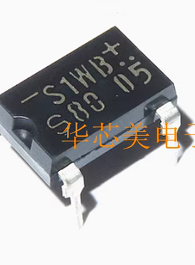 全新原装S1WBS80  S1WB80   S1WBS60  S1WB60 整流桥 直插DIP-4