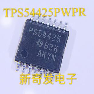 PS54425 TPS54425PWPR HTSSOP14 原装现货直流开关转换器