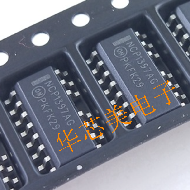 NCP1397AG NCP1397ADR2G NCP1397BG  NCP1397BDR2G电源管理芯片