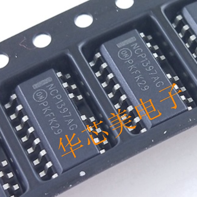 NCP1397AG NCP1397ADR2G NCP1397BG  NCP1397BDR2G电源管理芯片
