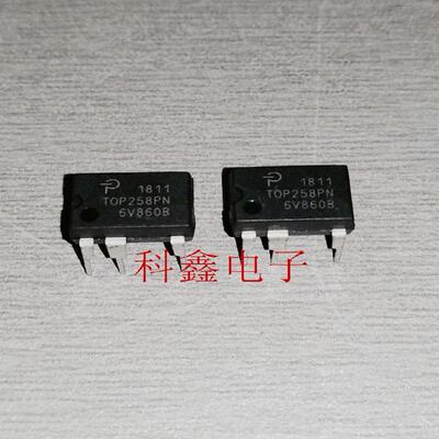 电源管理ICTOP258PN  TOP258  T0P258PN  DIP7 全新原装