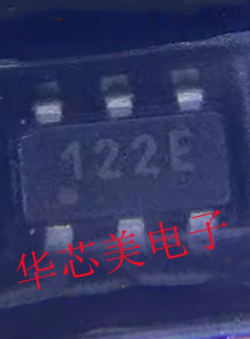 TMP122AMDBVTEP  丝印122E  SOT23-6  温度感测器 全新原装