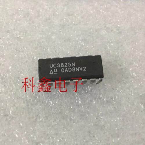 开关控制器 UC3825N   UC3825   3825N   DIP16  全新原装