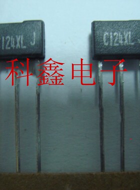 三极管DTC124XL  C124XL  全新原装