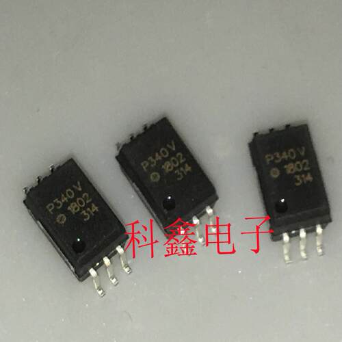 光耦ACPL-P340   P340V  P340  HCPL-P340  SOP6 全新原装