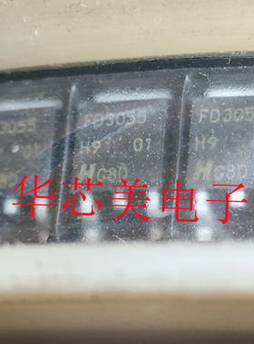 RFD3055  FD3055  TO-252全新原装 场效应管