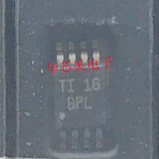OPA875IDGKR MSOP8 OPA875IDGKT 丝印BPL 全新原装