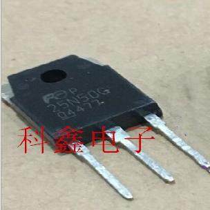 场效应管FMH25N50G   25N50G TO247   500V25A  全新原装