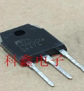 场效应管FMH25N50G   25N50G TO247   500V25A  全新原装