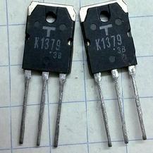 全新原装现货场效应管2SK1379  K1379  TO-3P