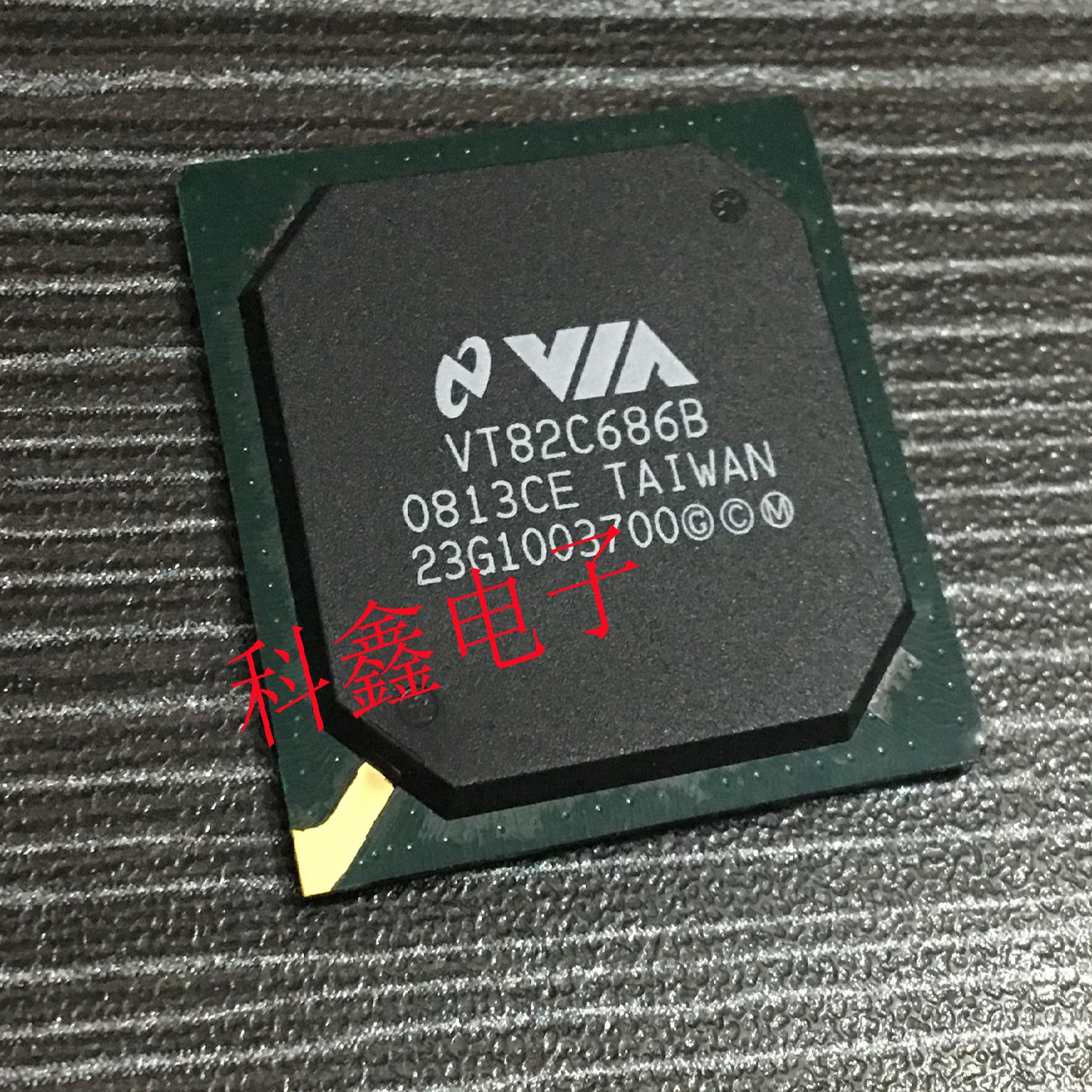 芯片 VT82C686B   BGA352   处理器VIA  全新原装