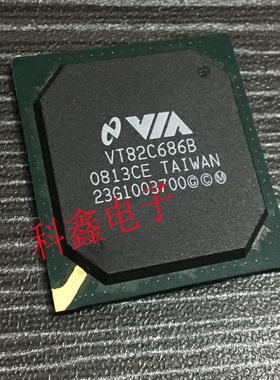 芯片 VT82C686B   BGA352   处理器VIA  全新原装