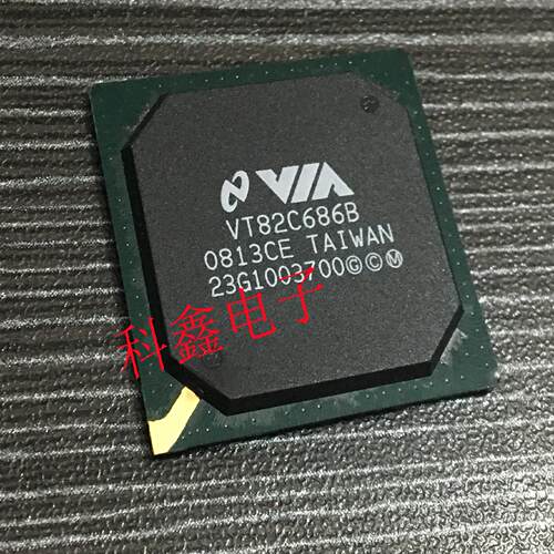 芯片 VT82C686B   BGA352   处理器VIA  全新原装