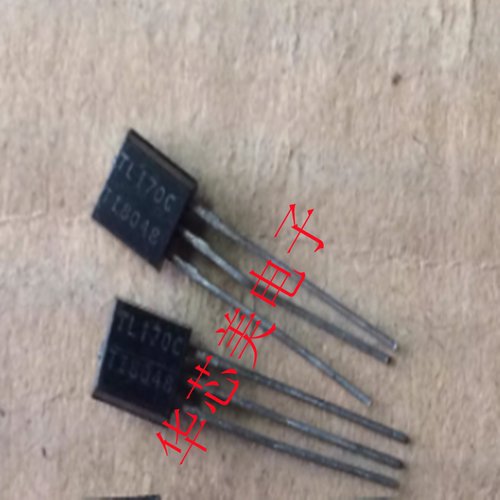 三极管TL170C  TL170  TO-92  全新原装