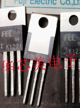 2SK1221  K1221  TO-220场效应管 全新原装