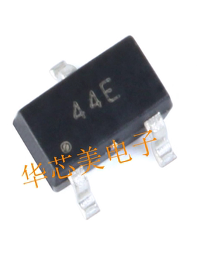 贴片44E 霍尔元件A3144E传感器单极性HAL3144E开关型TO-92S SOT23