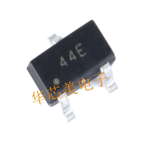 贴片44E 霍尔元件A3144E传感器单极性HAL3144E开关型TO-92S SOT23