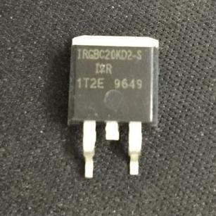 场效应管IRGBC20KD2-S  GBC20KD2-S  IRGBC20K02-S  TO-263 全新