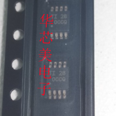 OPA2369AIDGKR MSOP-8 丝印OCCQ  0CCQ放大器 缓冲器 全新原装