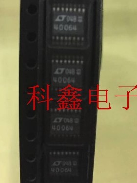 锂离子电池充电器芯片LTC4006EGN-4  40064  SSOP16  全新进口