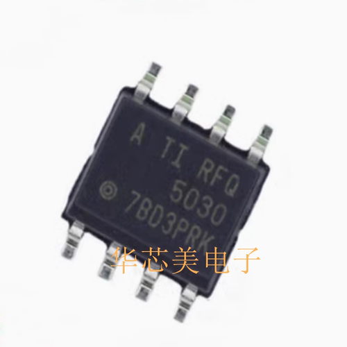 REF5030AQDRQ1 RFQ5030  5030  SOIC-8 电压基准芯片 全新原装