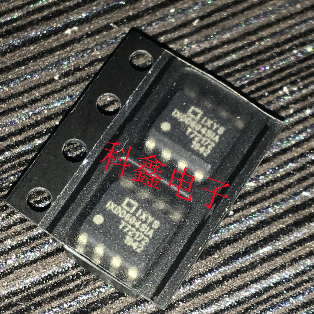 双低侧快速驱动器IXDD604SIA  1XDD604S1A SOP-8  4A  DD604原装