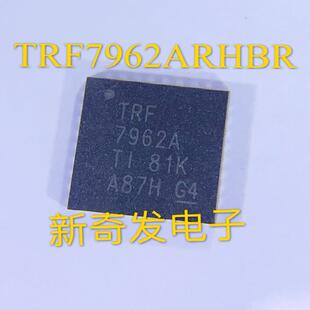 TRF7962ARHBR 射频芯片 进口 可直拍 VQFN-32封装 TRF7962A