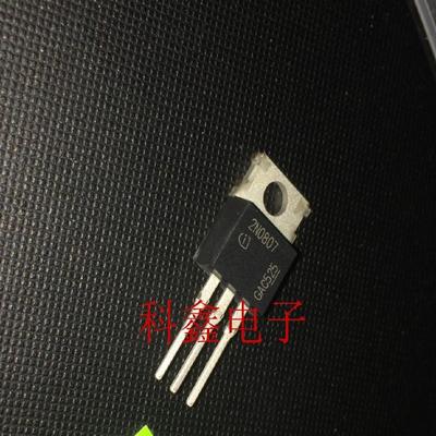 场效应 2N0807    TO-220   75V 80A  全新原装