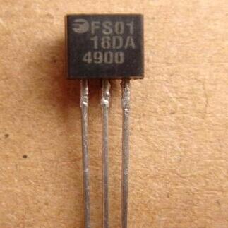 三极管FS0118DA    FS0118  FS01 118DA  TO-92全新原装现货