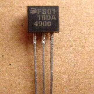 三极管FS0118DA    FS0118  FS01 118DA  TO-92全新原装现货