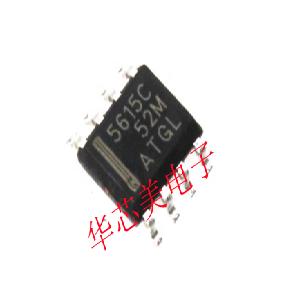 TLC5615CDR   TLC5615C   5615C   SOP-8  10位DA 数模转换器