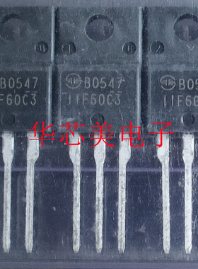 F11F60C3M  11F60C3  TO-220F 全新原装场效应管