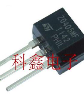 可控硅Z0405MF  ZO405MF  TO-202 全新原装现货