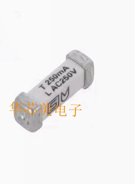 陶瓷贴片保险丝T250MA  LAC250V  250ma  10*3mm 全新原装