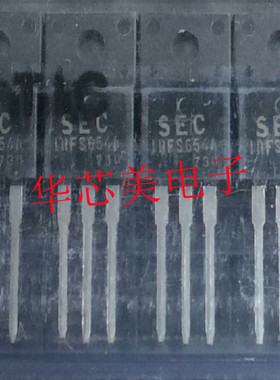 场效应管IRFS654A  1RFS654A  TO-220F全新原装