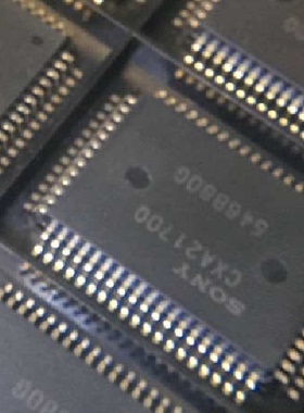 芯片CXA2170Q  QFP64  全新原装现货