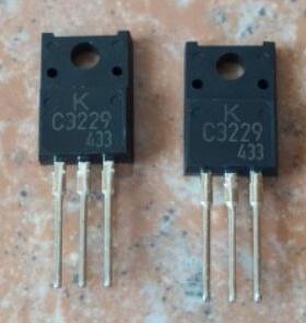 三极管KTC3229    2SC3229     C3229   TO-220F  全新原装