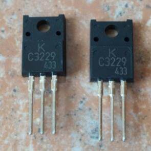 三极管KTC3229    2SC3229     C3229   TO-220F  全新原装