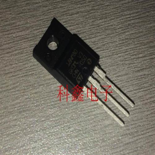 场效应管 STF18NM80   18NM80    TO-220F  全新原装