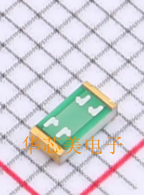 一次保险丝3413.0331.22  1206  20A  32VAC 63VDC 全新原装