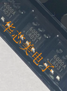 PF6000AG PF6000CG 丝印6000A 6000C 贴片SOT23-6 液晶电源芯片