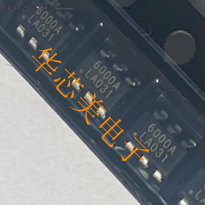 PF6000AG PF6000CG 丝印6000A 6000C 贴片SOT23-6 液晶电源芯片