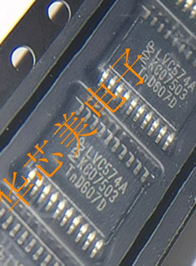 74LVC574APW  LVC574A SN74LVC574APWR  LC574A TSSOP20 全新原装