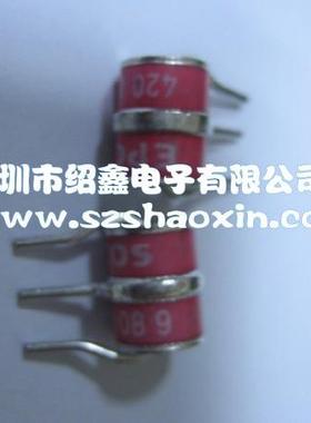 供应EPCOS防雷管T83-A420X,3R420，B88069X7960B502