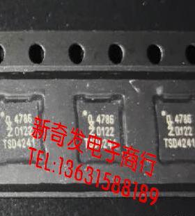 IP4786CZ32S QFN32 /恩智浦 DVI和HDMI接口ESD和过流保护 IC