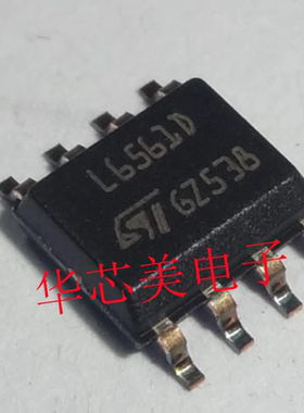 液晶电源芯片L6561D  L656LD013TR  L65610  SOP8 全新原装